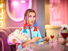 Співачка з Василькова Jerry Heil випустила дебютний альбом "Я Яна" (ВІДЕО)