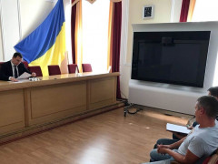 Прокуратура оголосила підозру депутату-хабарнику з Гостомеля (ФОТО)