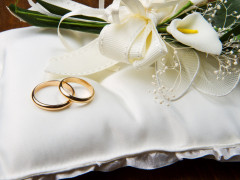 Весільний рекорд: в Білій Церкві за день одружилося 24 пари 