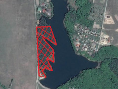 На Київщині намагаються повернути державі 3 га лісу