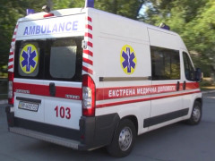 У Переяславі знайшли чоловіка, який лежав без свідомості 
