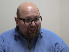Координатор Білоцерківської волонтерської групи увійшов до Комісії з держнагород при Президенті