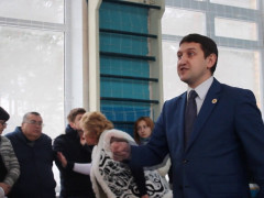 Сергій Замідра з Немішаєвого став заступником голови Всеукраїнської асоціації громад