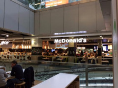 В аеропорту "Бориспіль" може з’явитися McDonalds