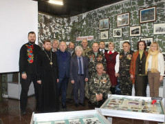 На Вишгородщині відкрилася виставка "Афганістан – без права на забуття"