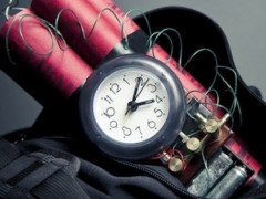 У Білій Церкві правоохоронці спіймали молодика,  який повідомив про фейкове замінування  