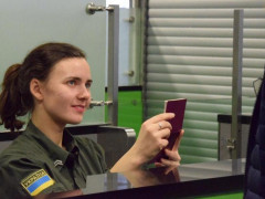 У "Борисполі" виявили іноземця із підробленими документами 