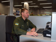 У "Борисполі" іранка прикинулася француженкою 