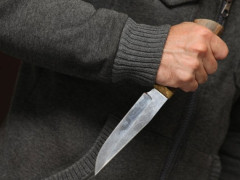 Жителю Фастова встромили ніж у спину