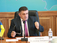 Звіт Олександра Терещука за період роботи головою Київської ОДА