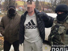 У Яготині затримали злочинців, які викрали на Переяславщині сейф із 900 тис грн