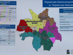 На Переяславщині остаточно сформовано громади