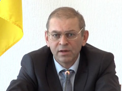 Екс-нардепа Пашинського арештували на два місяці 