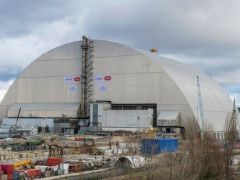 На ЧАЕС планують демонтувати нестабільні конструкції ізоляційної споруди майже за 3 млрд грн