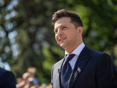 Президент Зеленський поїде до Чорнобильської АЕС перевіряти нову арку над зруйнованим реактором 