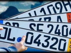 Зеленський пропонує на два місяці відкласти штрафи для євробляхерів