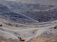 Представник компанії, яка має розробляти Тарасівське родовище, дав пояснення щодо роботи кар’єру (ВІДЕО)