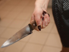 На Бородянщині через ревнощі п’яна жінка ледь не вбила свого коханого 