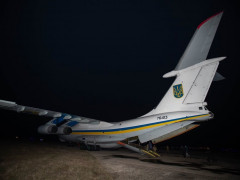 Мелітопольські авіатори доставили звільнених з полону українців у "Бориспіль" (ФОТО)