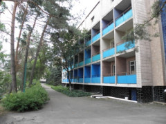 В Обухівському районі привласнили дитячий табір "Ясний" (ФОТО)