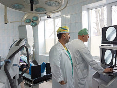 У Бориспільському районі зачиняється стаціонарне відділення лікарні