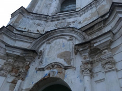 У Переяславі руйнується унікальна пам‘ятка архітектури (ФОТО)