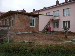У Вишгороді на реконструкцію дитсадка додатково виділили 9 млн грн 