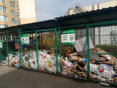 Чи перейме міська влада Броварів тенденцію сортування сміття?