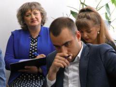 В Ірпені призначили нового керівника прокуратури