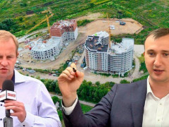 "Синергія" не має права на будівництво