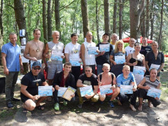 На Переяславщині пройшов масштабний спортивно-культурний фестиваль "Дніпро Ревучий"