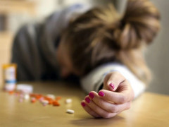 У Переяславі жінка намагалася покінчити життя самогубством 