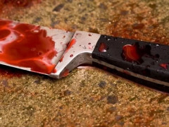 У Києво-Святошинському районі теща знайшла вбитого зятя у власному дворі