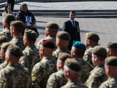 В Україні 29 серпня відзначатимуть День пам'яті захисників України