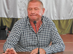 Селищний голова Гостомеля звернувся до ЦВК з проханням призначити вибори (ФОТО)