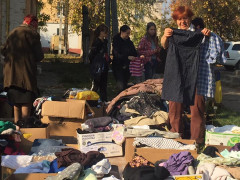 У Боярці влаштували благодійний захід 
