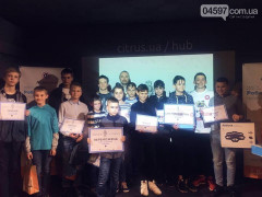 Школяр з Ірпеня став призером на конкурсі з робототехніки (ФОТО)