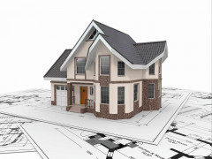 У Білій Церкві незаконно побудували приватні будинки посеред дороги (ФОТО)