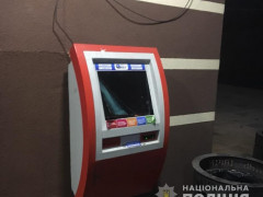В Ірпені чоловік намагався обікрасти термінал