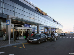 Цього року термінал аеропорту "Бориспіль" прийняв рекордну кількість пасажирів