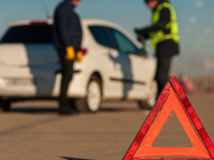 Поблизу Борисполя легковик насмерть збив пенсіонера на велосипеді