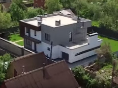У Боярці колишній охоронець Порошенка оформив будинок вартістю 10 млн грн на тещу (ВІДЕО) 