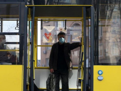 У Фастові ввели максимальні транспортні обмеження