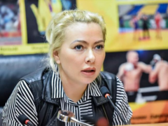Поліція відкрила кримінальне провадження проти екс-директорки ірпінського стадіону "Чемпіон" Анжели Макеєвої (ФОТО, ВІДЕО)