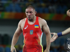 Спортсмен з Ірпеня виборов перше місце на Всеукраїнському турнірі з вільної боротьби (ФОТО)