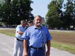 На хабарі у тисячу доларів затримали мера Таращі
