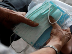 В одному з сіл Києво-Святошинського району роздаватимуть захисні маски (ФОТО)