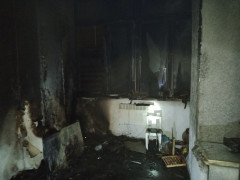 У Києво-Святошинському районі загорівся дитячий садочок
