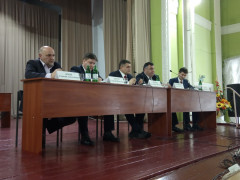 У Білій Церкві голова КОДА Терещук провів чергову виїзну нараду (ФОТО)