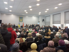 У Білій Церкві обговорювали тарифи на проїзд у транспорті (ФОТО)